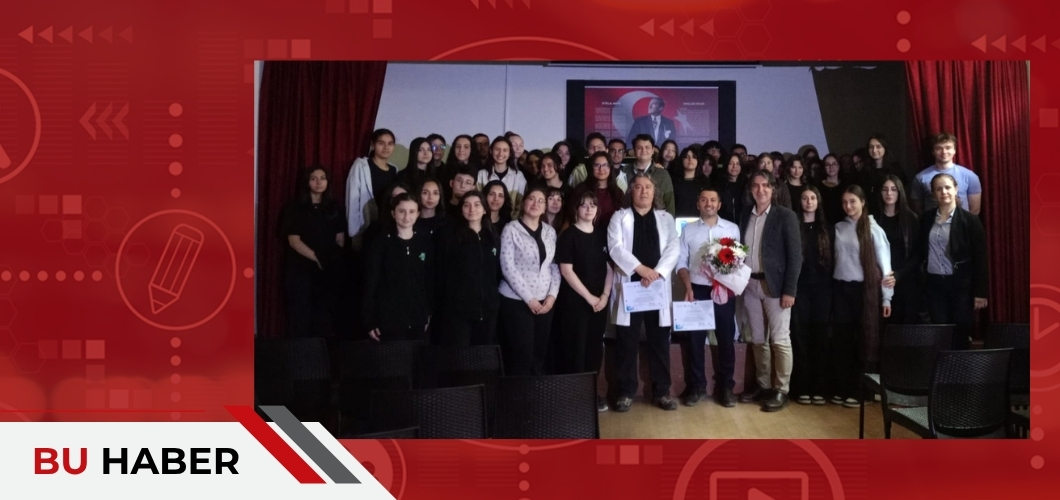 Üniversitemizden TÜBİTAK Bilim Söyleşilerine Önemli Katkı!