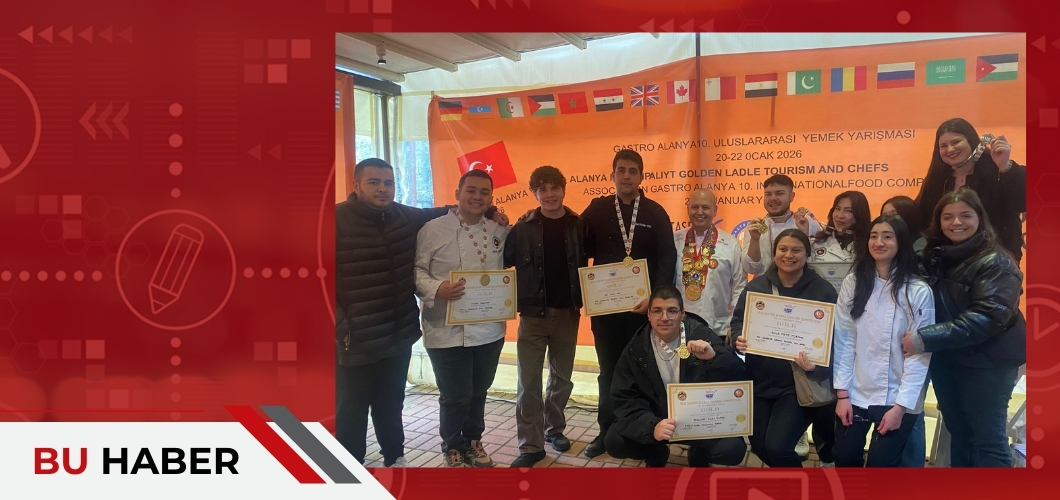 Gastro Alanya’da Belek Üniversitesi Rüzgarı!