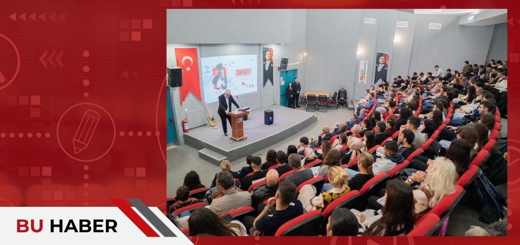 Antalya Belek Üniversitesi’nde Cumhuriyetimizin 102. Yılı Coşkuyla Kutlandı!