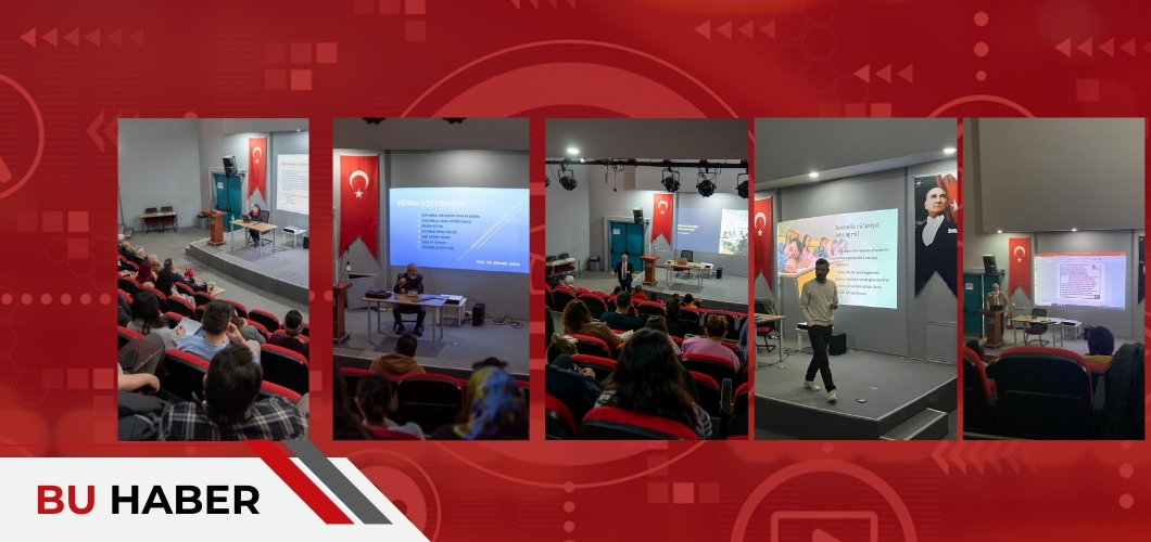 Antalya Belek Üniversitesi’nde “Eğiticilerin Eğitimi” Programı Tamamlandı.