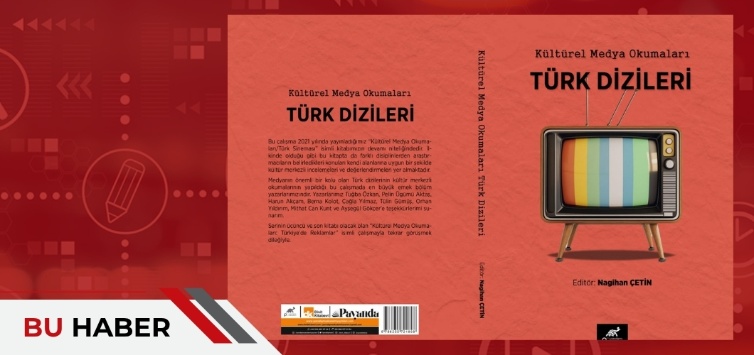Üniversitemiz Akademisyenlerinden Uluslararası Kitap Başarısı!