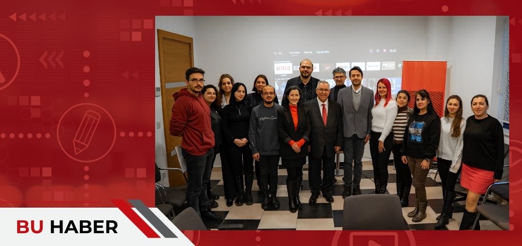 Antalya Belek Üniversitesi’nde Eğiticilerin Eğitimi Çalıştayları Düzenlendi!