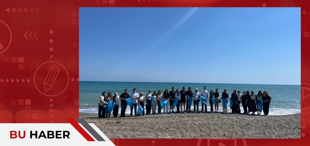 “Doğanı Temiz Tut” Etkinliği Boğazkent’te Gerçekleştirildi.