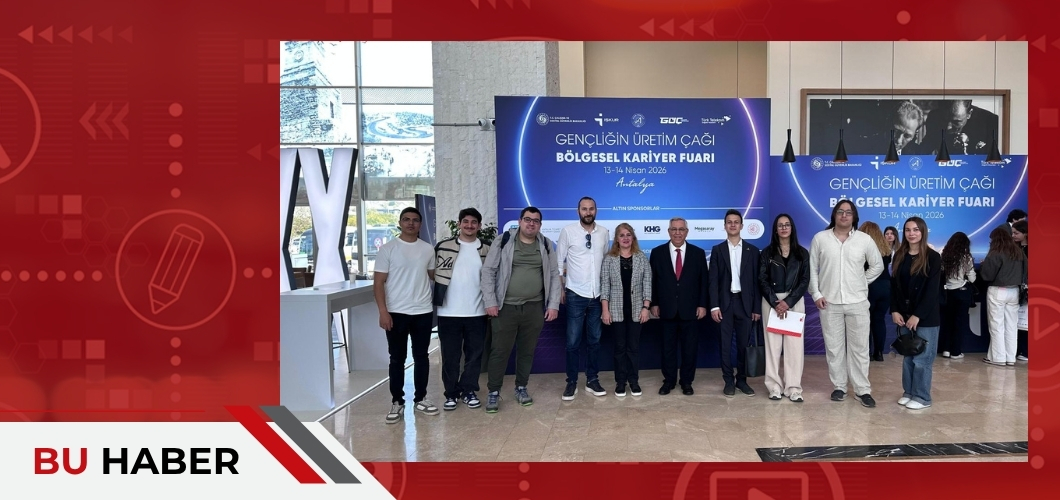 Üniversitemiz BAKİF 26’da Yerini Aldı!