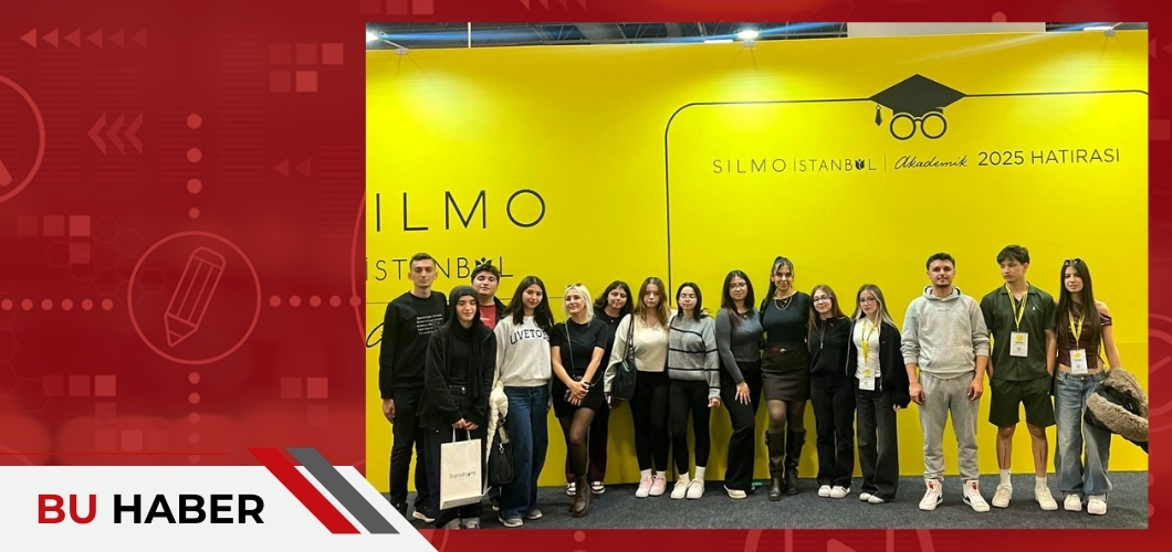 Antalya Belek Üniversitesi Optisyenlik Programı İstanbul Silmo Optik Fuarı’nda!