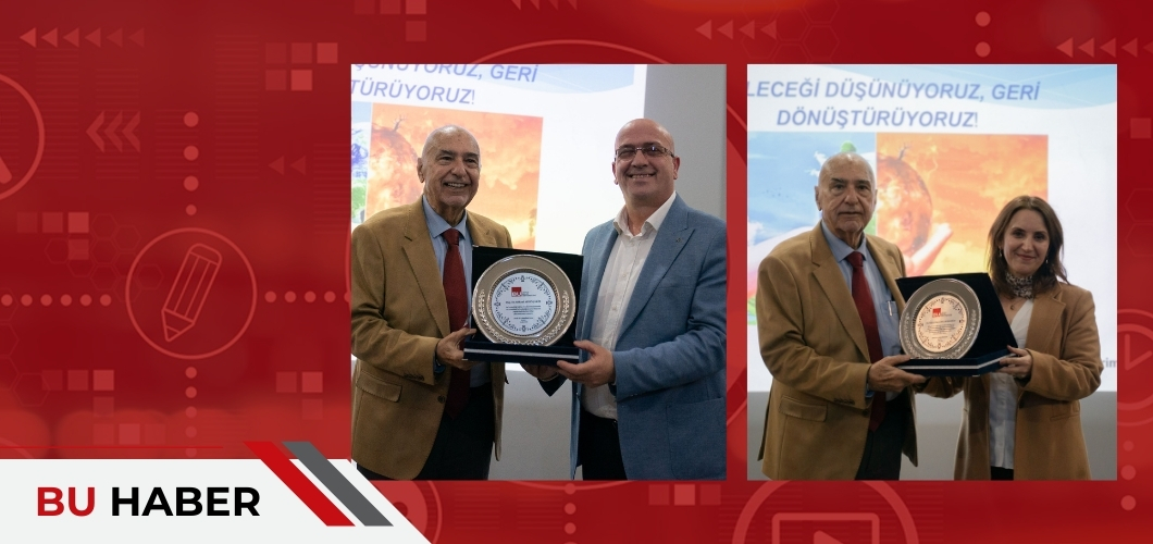 Antalya Belek Üniversitesi’nde Su Verimliliği ve İklim Krizi Semineri Düzenlendi.