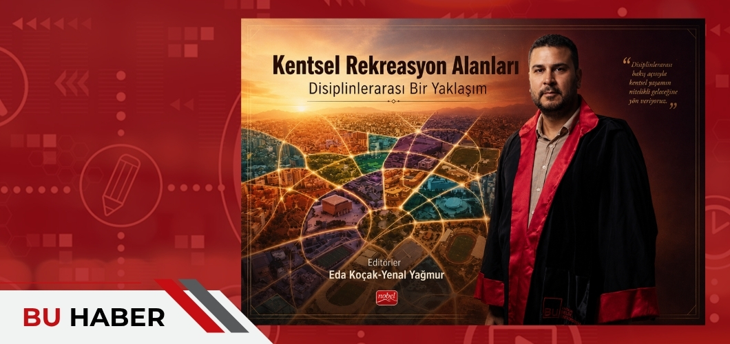 Öğr. Gör. Arda AKDUMAN ve Dr. Öğr. Üyesi Altan DEMİREL’den Alana Değerli Katkı