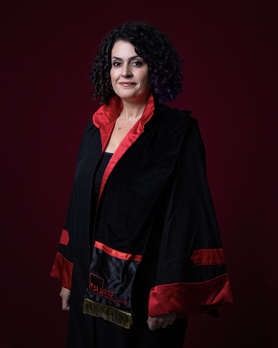 Pelin ÜGÜMÜ AKTAŞ 