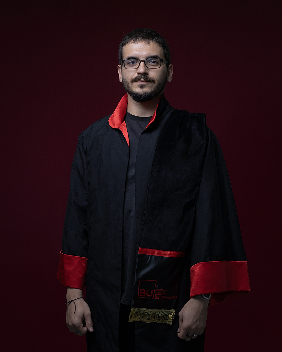 Mehmet Barkın DİNÇER 