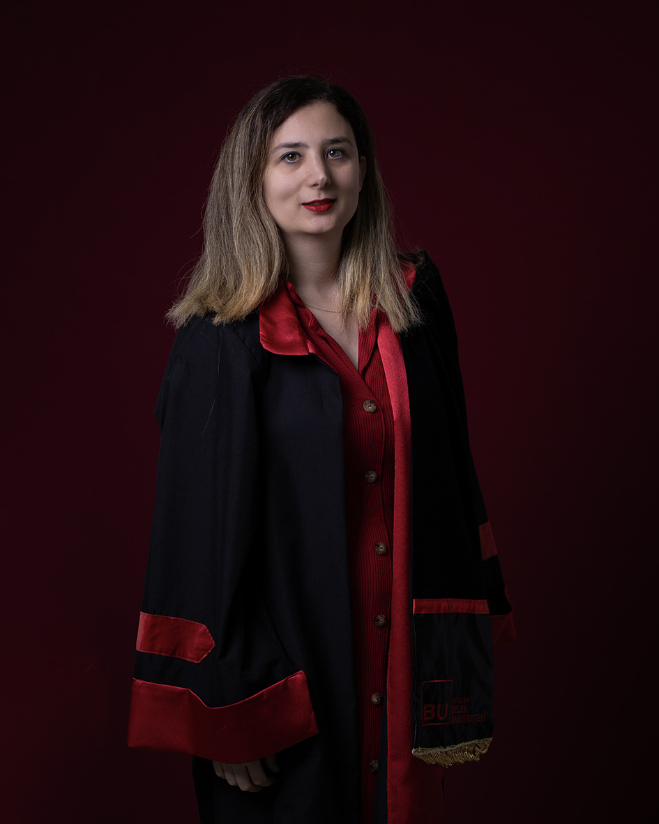 Şehriban Gül BAĞIRSAKCI 