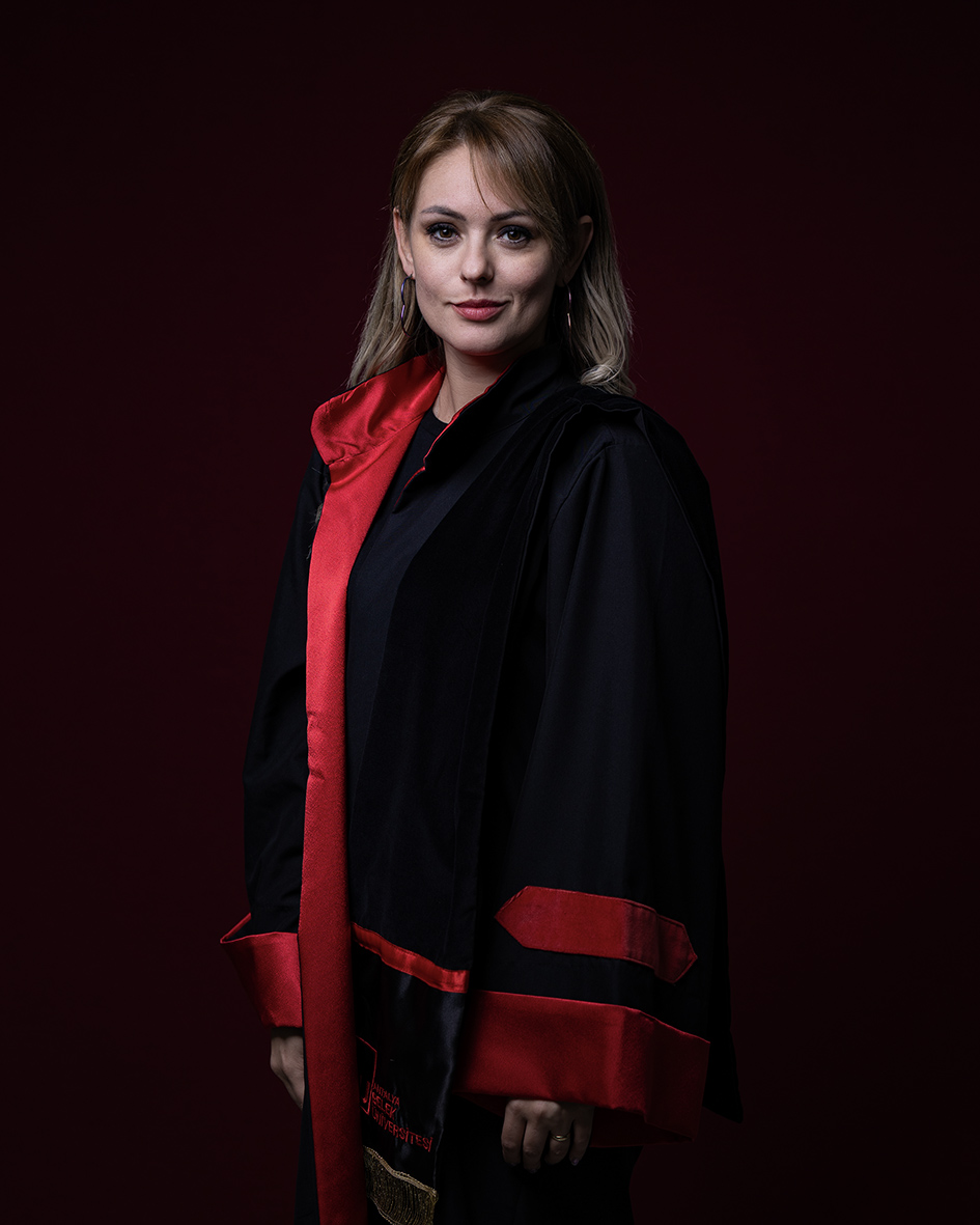İrem ALBAYRAKTAROĞLU GÖKTAŞ 