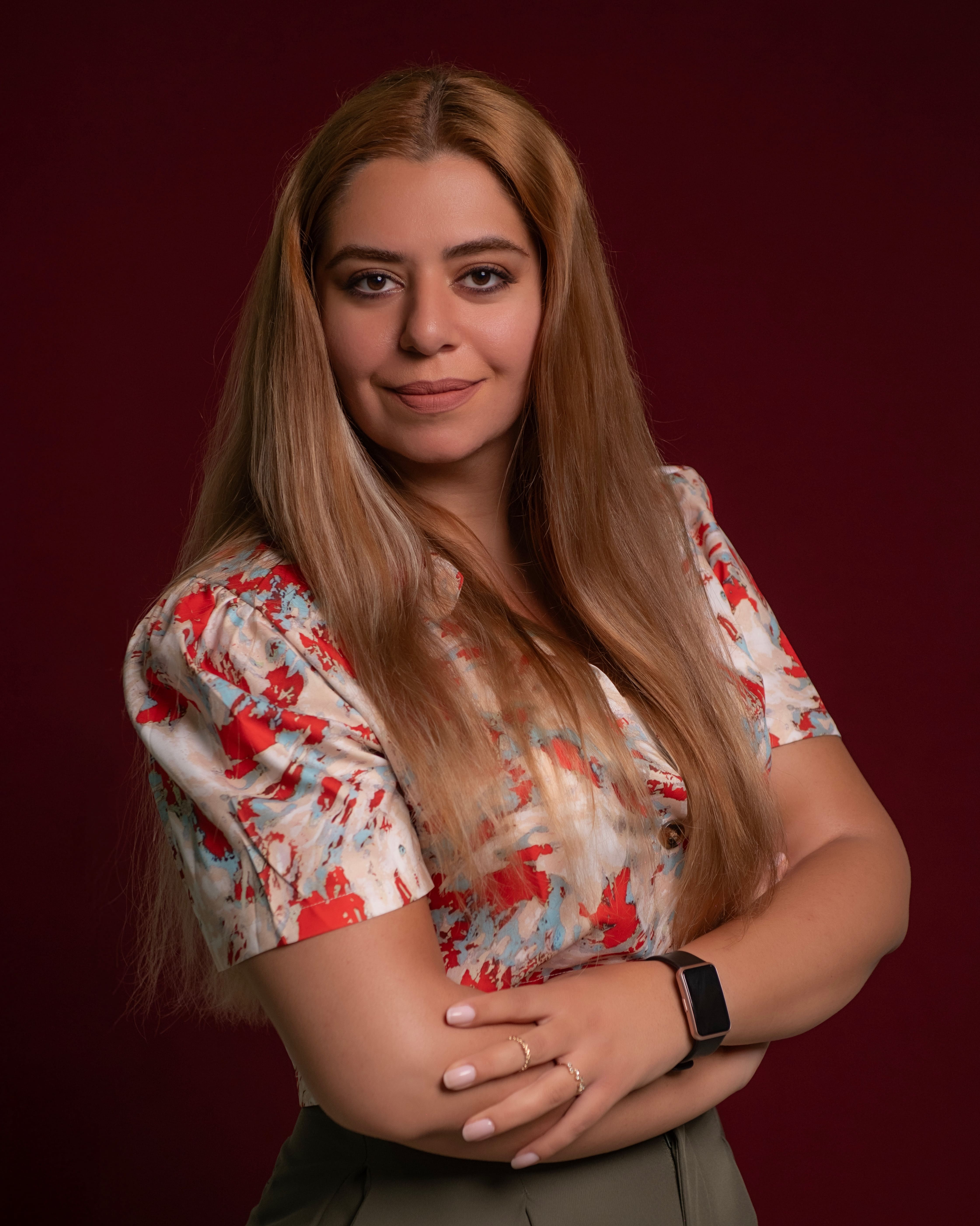 BURCU YILDIRIM PARLAK