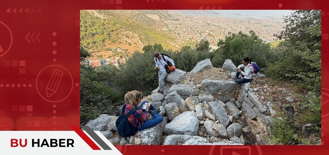 Üniversitemiz Akademisyenleri Fethiye’nin Antik Geçmişini Aydınlatıyor. kapak görseli